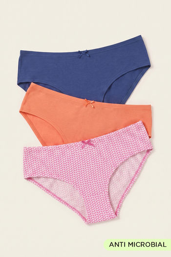 Ibisrose Pt F Salmon D Cobalt